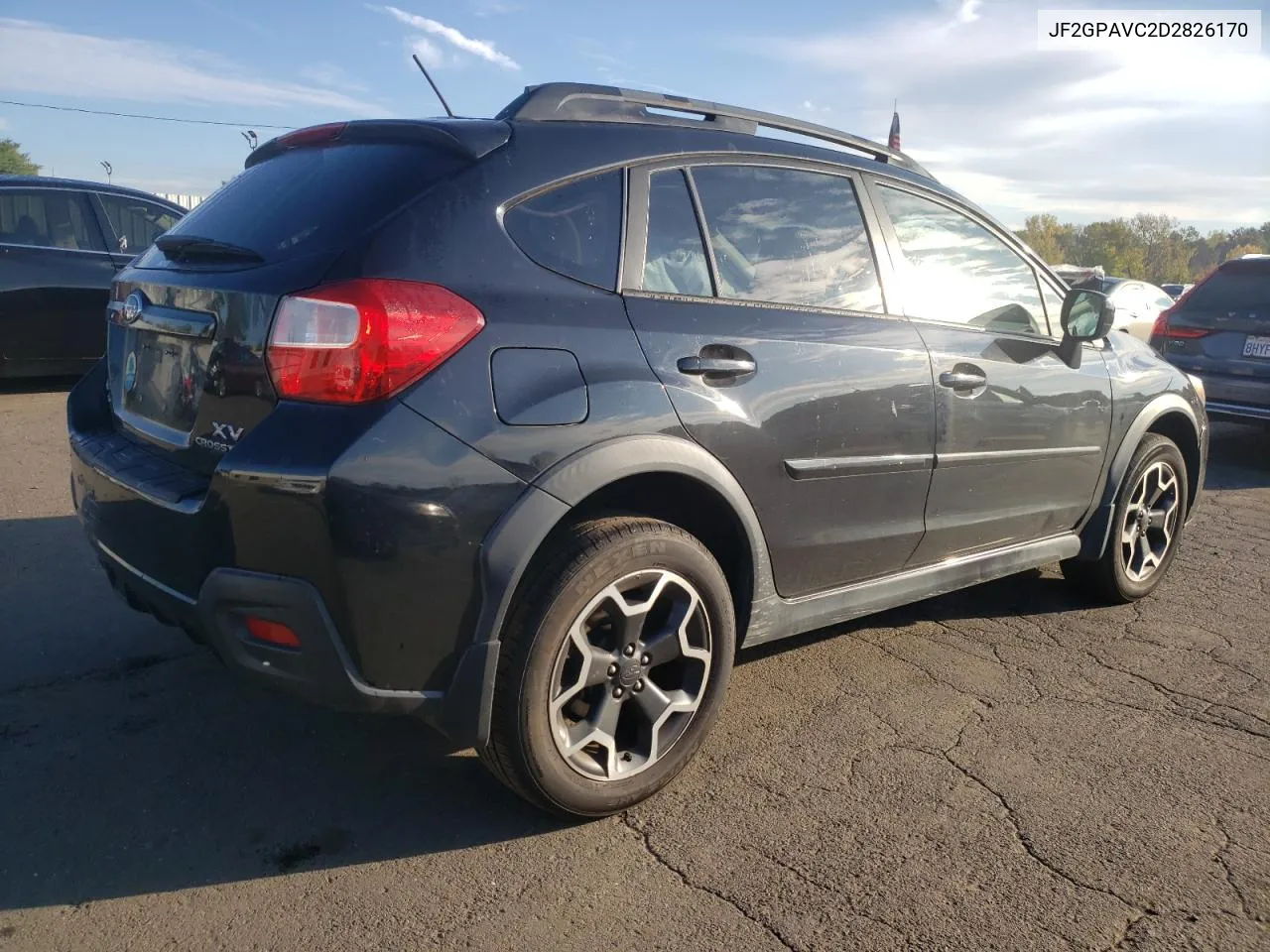 JF2GPAVC2D2826170 2013 Subaru Xv Crosstrek 2.0 Premium