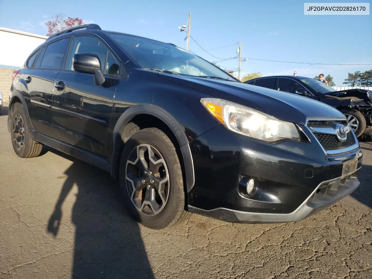 2013 Subaru Xv Crosstrek 2.0 Premium VIN: JF2GPAVC2D2826170 Lot: 73584374