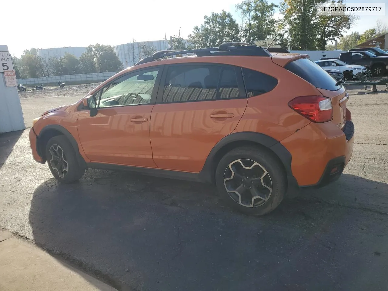 2013 Subaru Xv Crosstrek 2.0 Limited VIN: JF2GPAGC5D2879717 Lot: 73636044