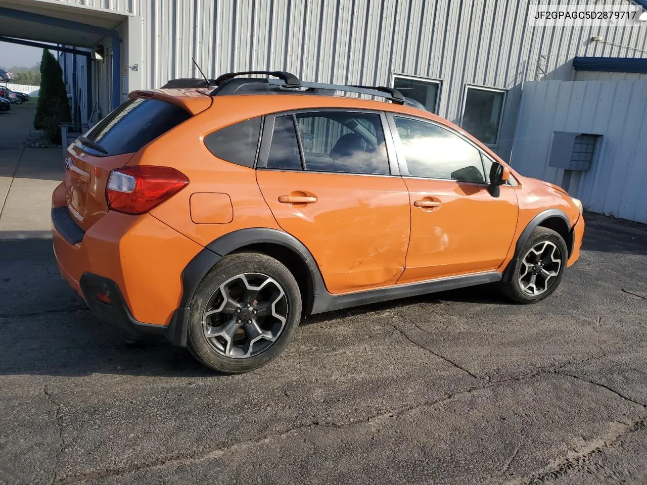 JF2GPAGC5D2879717 2013 Subaru Xv Crosstrek 2.0 Limited