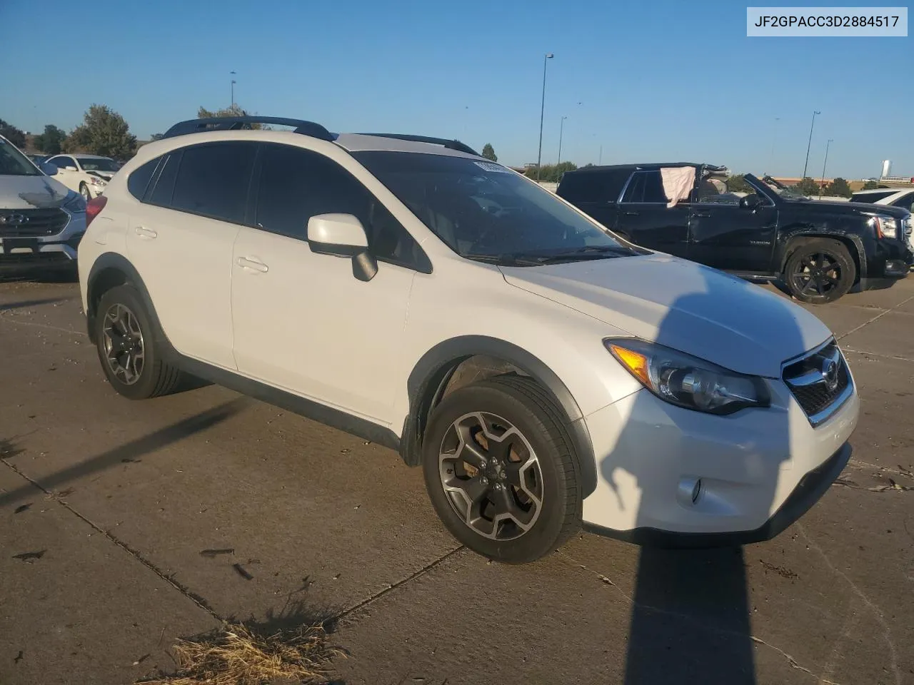 2013 Subaru Xv Crosstrek 2.0 Premium VIN: JF2GPACC3D2884517 Lot: 73854474