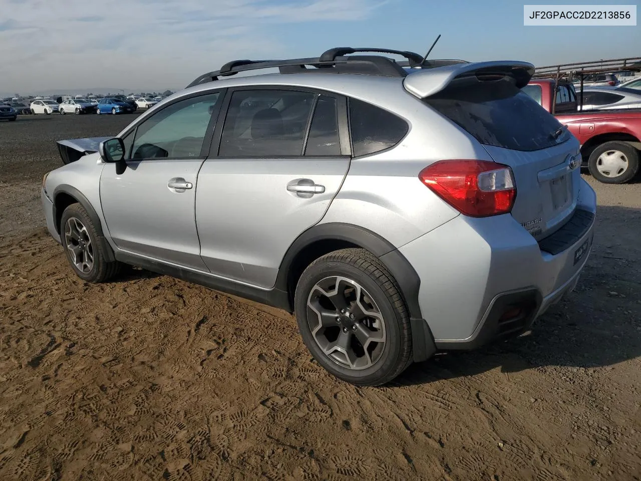 2013 Subaru Xv Crosstrek 2.0 Premium VIN: JF2GPACC2D2213856 Lot: 74925594