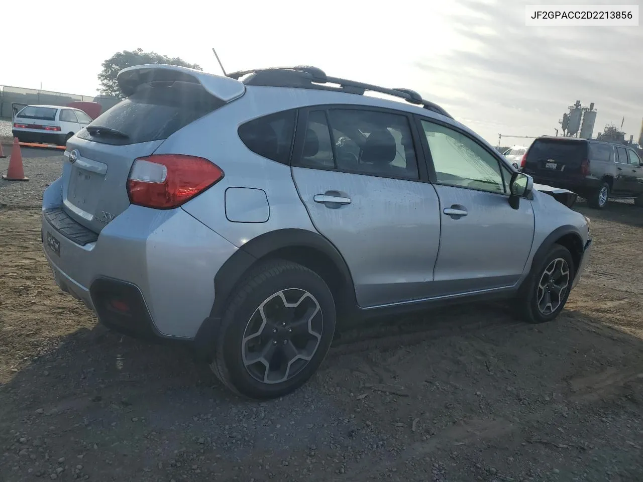 2013 Subaru Xv Crosstrek 2.0 Premium VIN: JF2GPACC2D2213856 Lot: 74925594