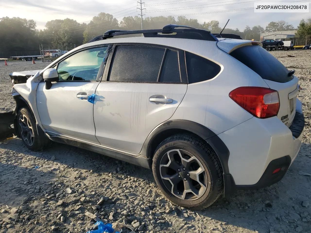 2013 Subaru Xv Crosstrek 2.0 Premium VIN: JF2GPAWC3DH208478 Lot: 75451584