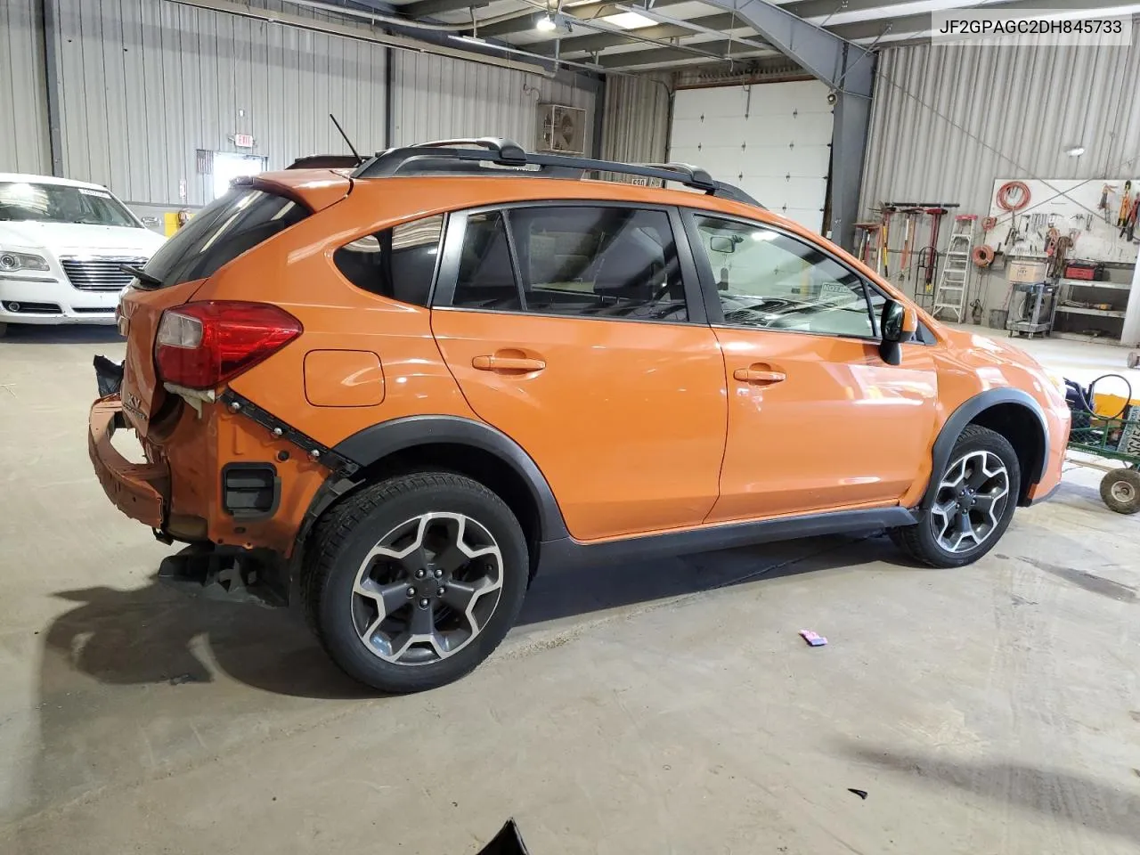 2013 Subaru Xv Crosstrek 2.0 Limited VIN: JF2GPAGC2DH845733 Lot: 75614334