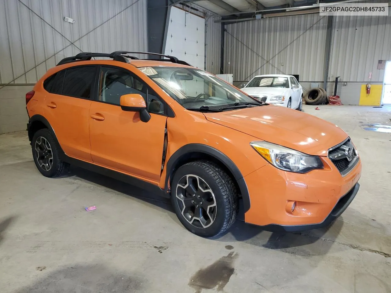 2013 Subaru Xv Crosstrek 2.0 Limited VIN: JF2GPAGC2DH845733 Lot: 75614334