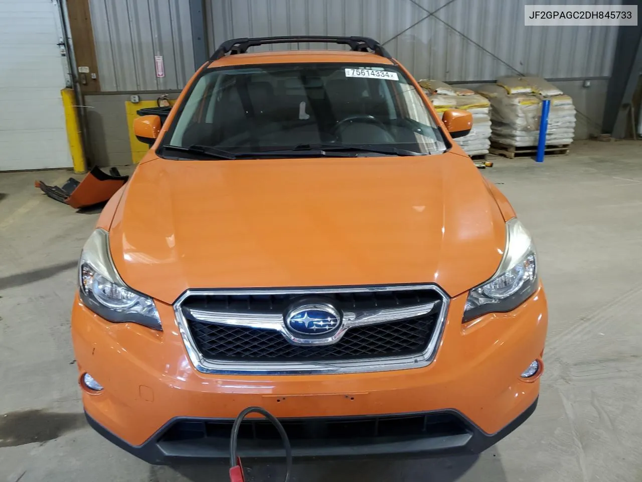 JF2GPAGC2DH845733 2013 Subaru Xv Crosstrek 2.0 Limited