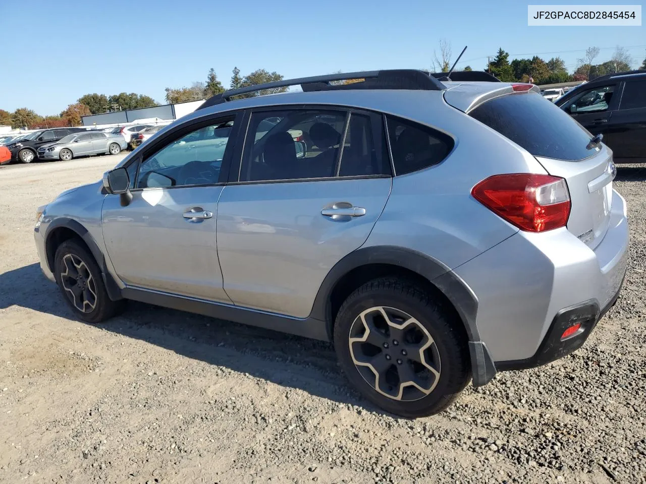 JF2GPACC8D2845454 2013 Subaru Xv Crosstrek 2.0 Premium