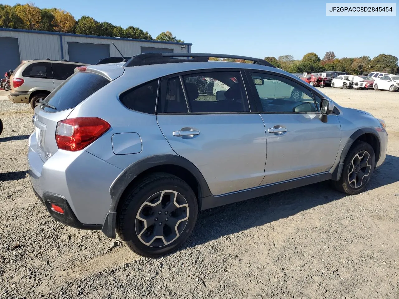 JF2GPACC8D2845454 2013 Subaru Xv Crosstrek 2.0 Premium