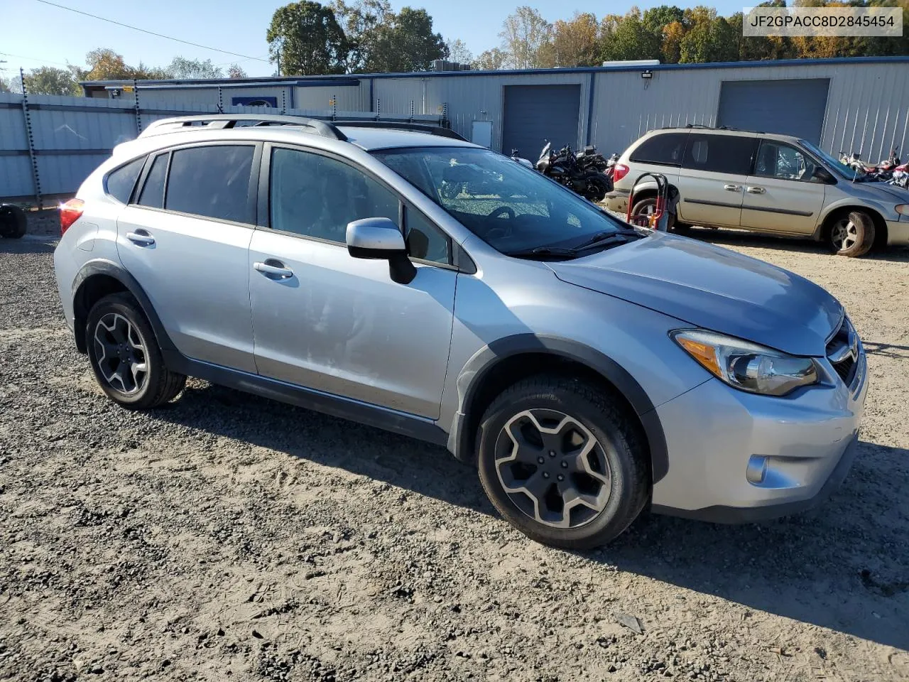 JF2GPACC8D2845454 2013 Subaru Xv Crosstrek 2.0 Premium