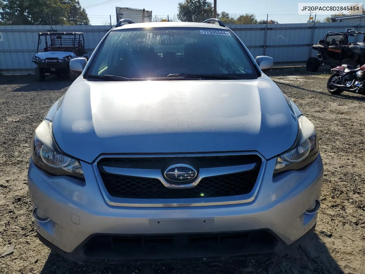 JF2GPACC8D2845454 2013 Subaru Xv Crosstrek 2.0 Premium