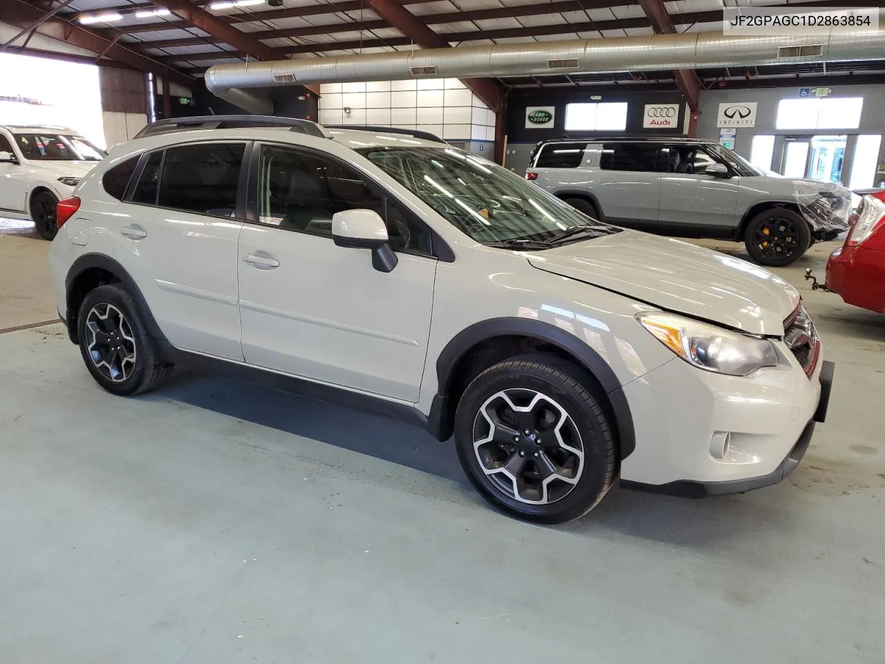 2013 Subaru Xv Crosstrek 2.0 Limited VIN: JF2GPAGC1D2863854 Lot: 77832074