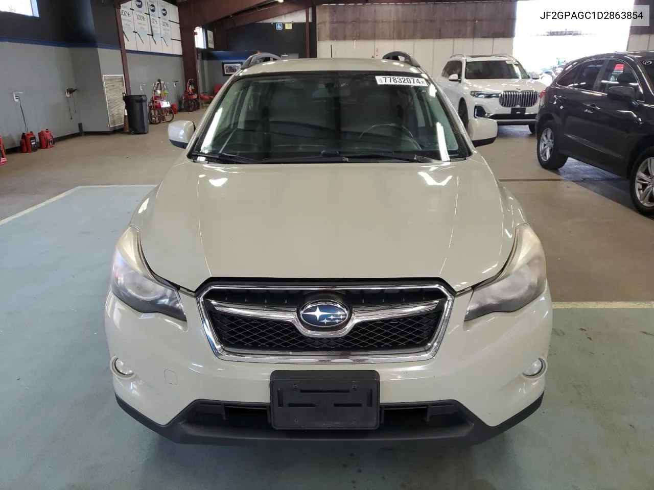 2013 Subaru Xv Crosstrek 2.0 Limited VIN: JF2GPAGC1D2863854 Lot: 77832074