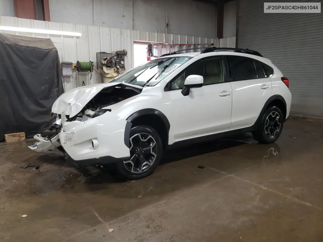 2013 Subaru Xv Crosstrek 2.0 Limited VIN: JF2GPAGC4DH861044 Lot: 78602354