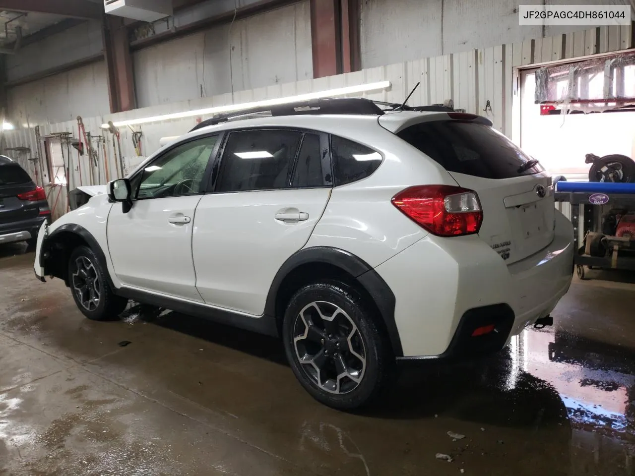 2013 Subaru Xv Crosstrek 2.0 Limited VIN: JF2GPAGC4DH861044 Lot: 78602354