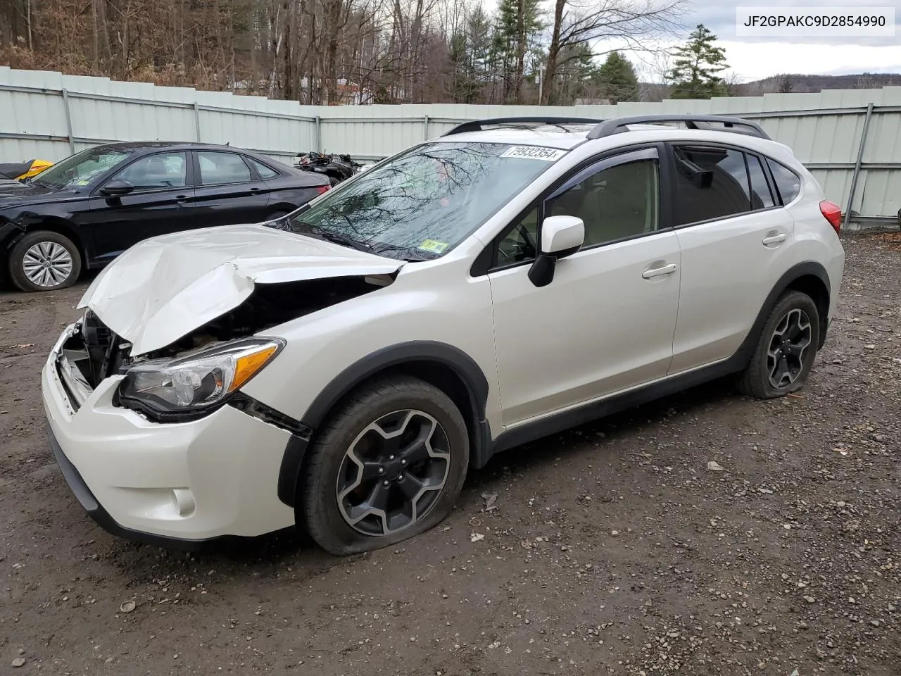 2013 Subaru Xv Crosstrek 2.0 Limited VIN: JF2GPAKC9D2854990 Lot: 79932354