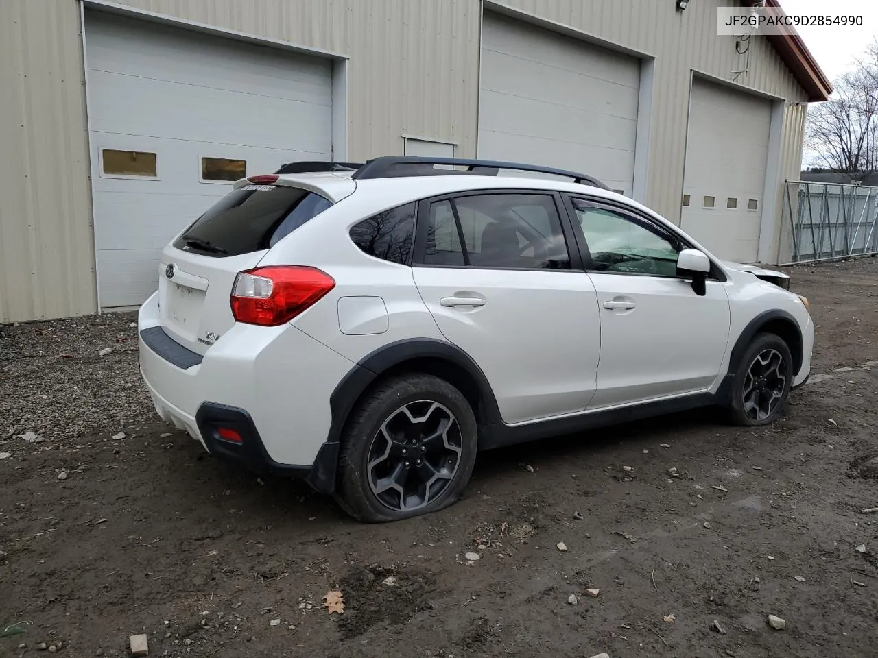 2013 Subaru Xv Crosstrek 2.0 Limited VIN: JF2GPAKC9D2854990 Lot: 79932354