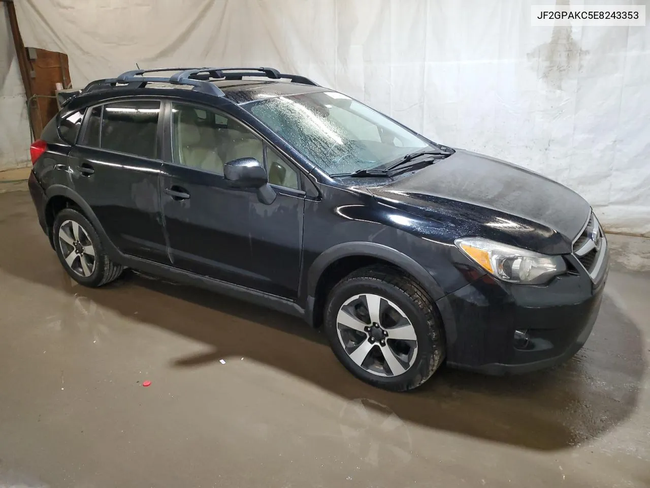 2014 Subaru Xv Crosstrek 2.0 Limited VIN: JF2GPAKC5E8243353 Lot: 49764974