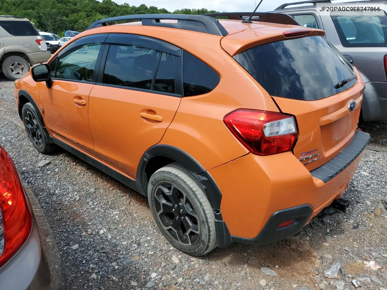 2014 Subaru Xv Crosstrek 2.0 Limited VIN: JF2GPAGC9E8247866 Lot: 65126614