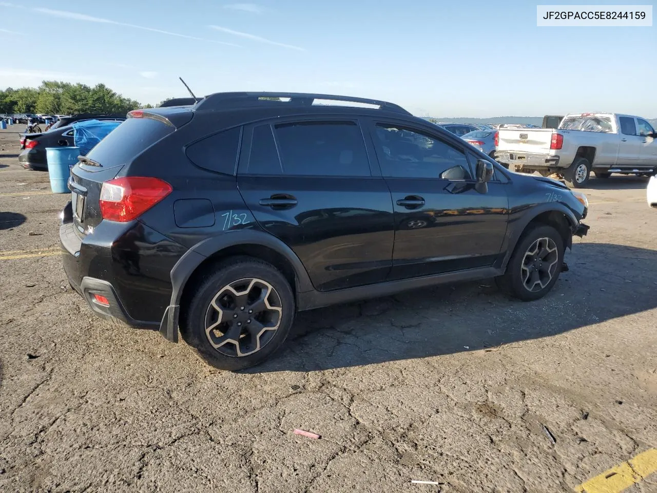 2014 Subaru Xv Crosstrek 2.0 Premium VIN: JF2GPACC5E8244159 Lot: 65468734