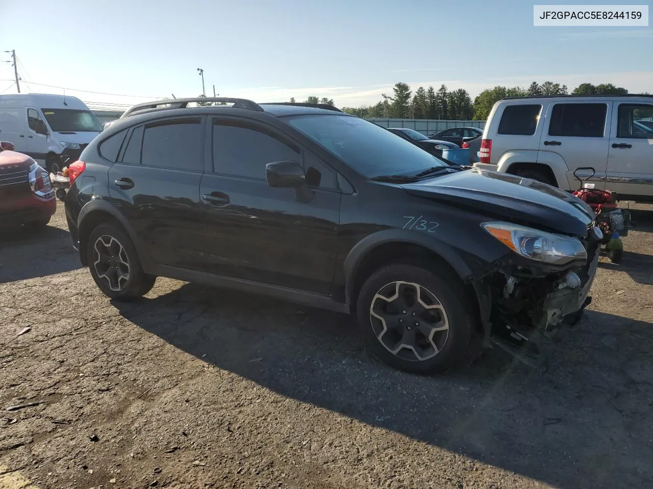 2014 Subaru Xv Crosstrek 2.0 Premium VIN: JF2GPACC5E8244159 Lot: 65468734