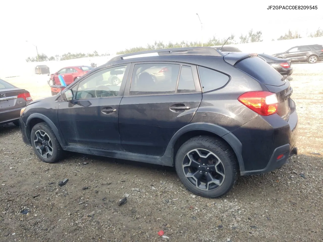 2014 Subaru Xv Crosstrek 2.0 Premium VIN: JF2GPACC0E8209545 Lot: 65874583