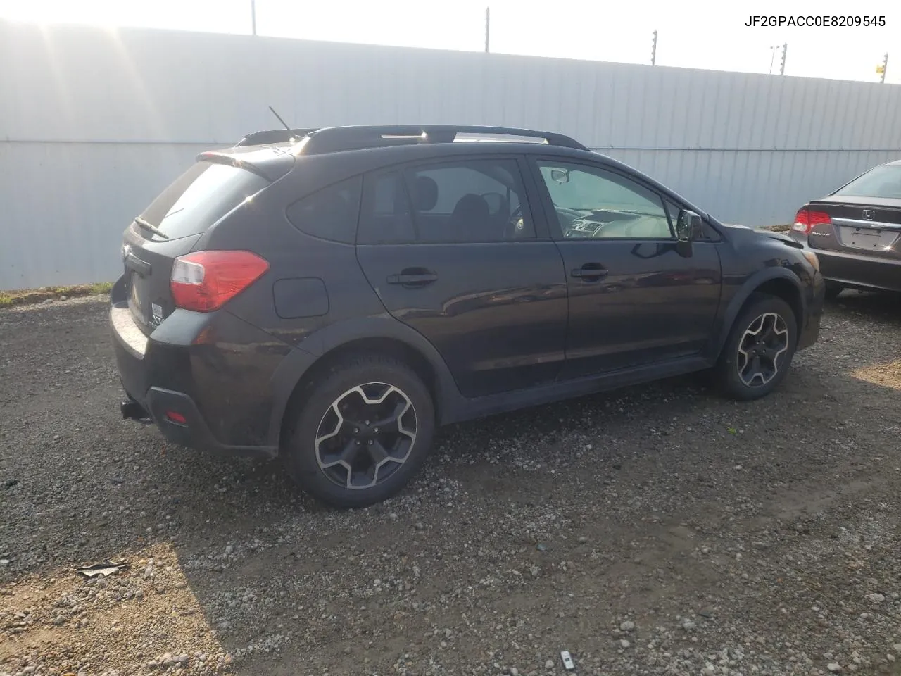 JF2GPACC0E8209545 2014 Subaru Xv Crosstrek 2.0 Premium