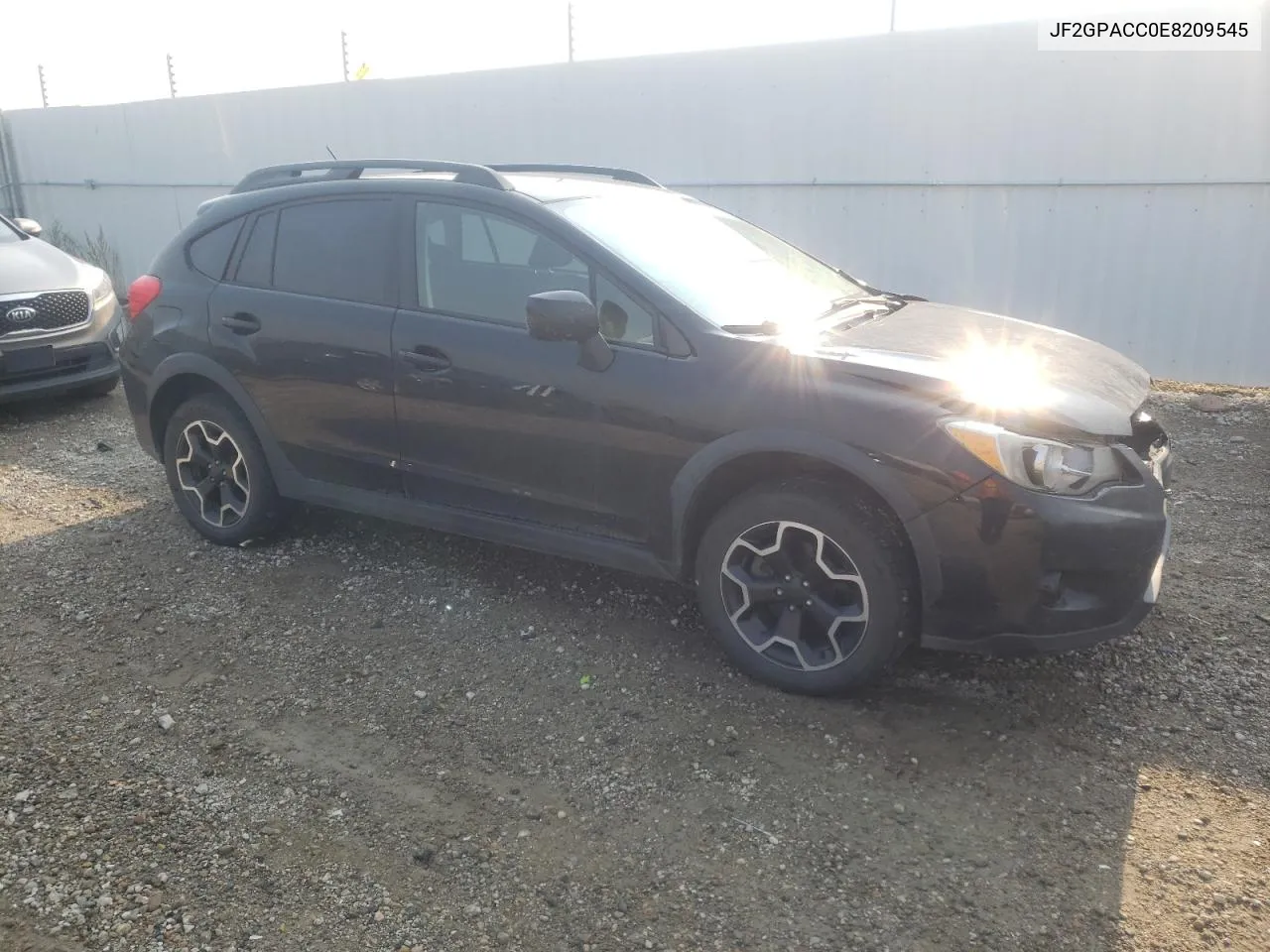 2014 Subaru Xv Crosstrek 2.0 Premium VIN: JF2GPACC0E8209545 Lot: 65874583