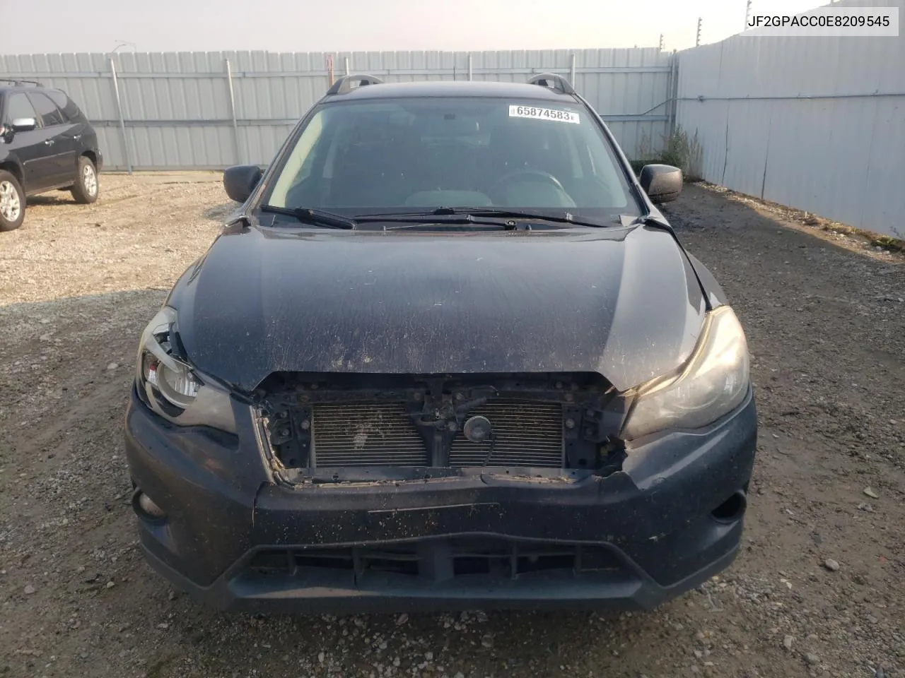 JF2GPACC0E8209545 2014 Subaru Xv Crosstrek 2.0 Premium