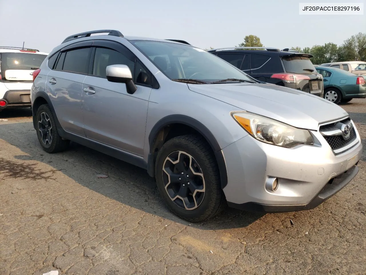 2014 Subaru Xv Crosstrek 2.0 Premium VIN: JF2GPACC1E8297196 Lot: 66718704