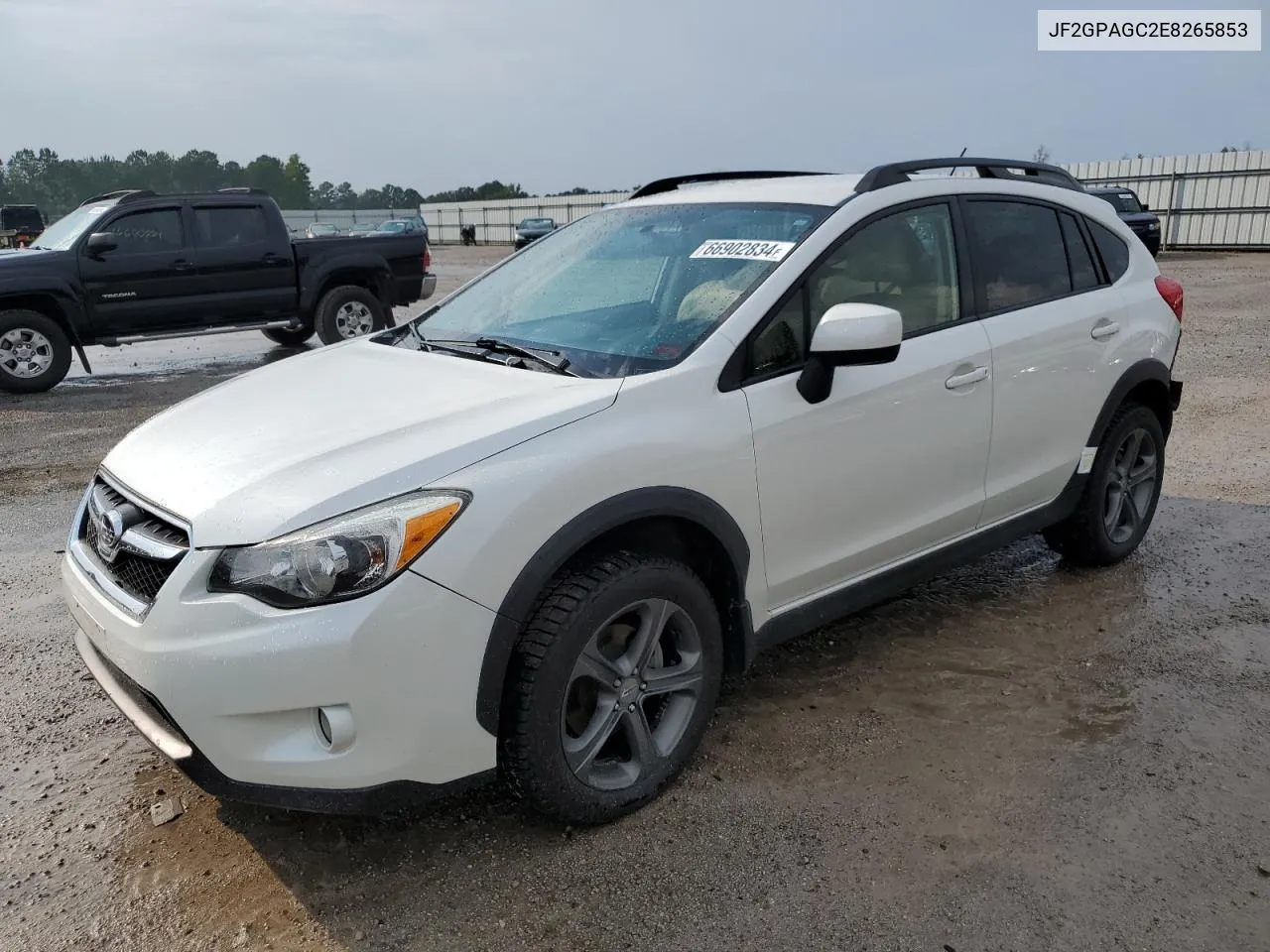 2014 Subaru Xv Crosstrek 2.0 Limited VIN: JF2GPAGC2E8265853 Lot: 66902834