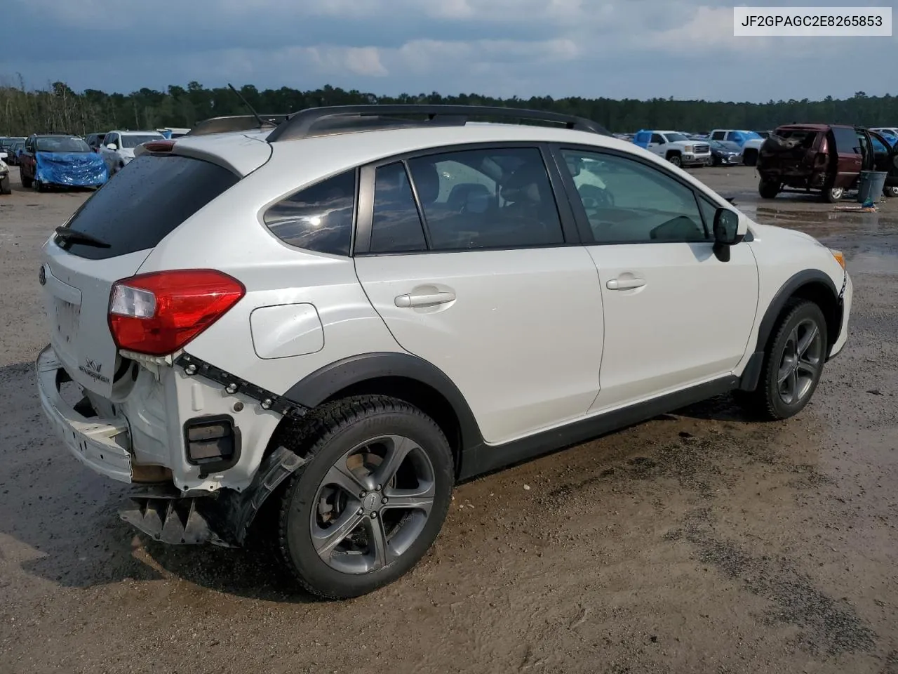 2014 Subaru Xv Crosstrek 2.0 Limited VIN: JF2GPAGC2E8265853 Lot: 66902834