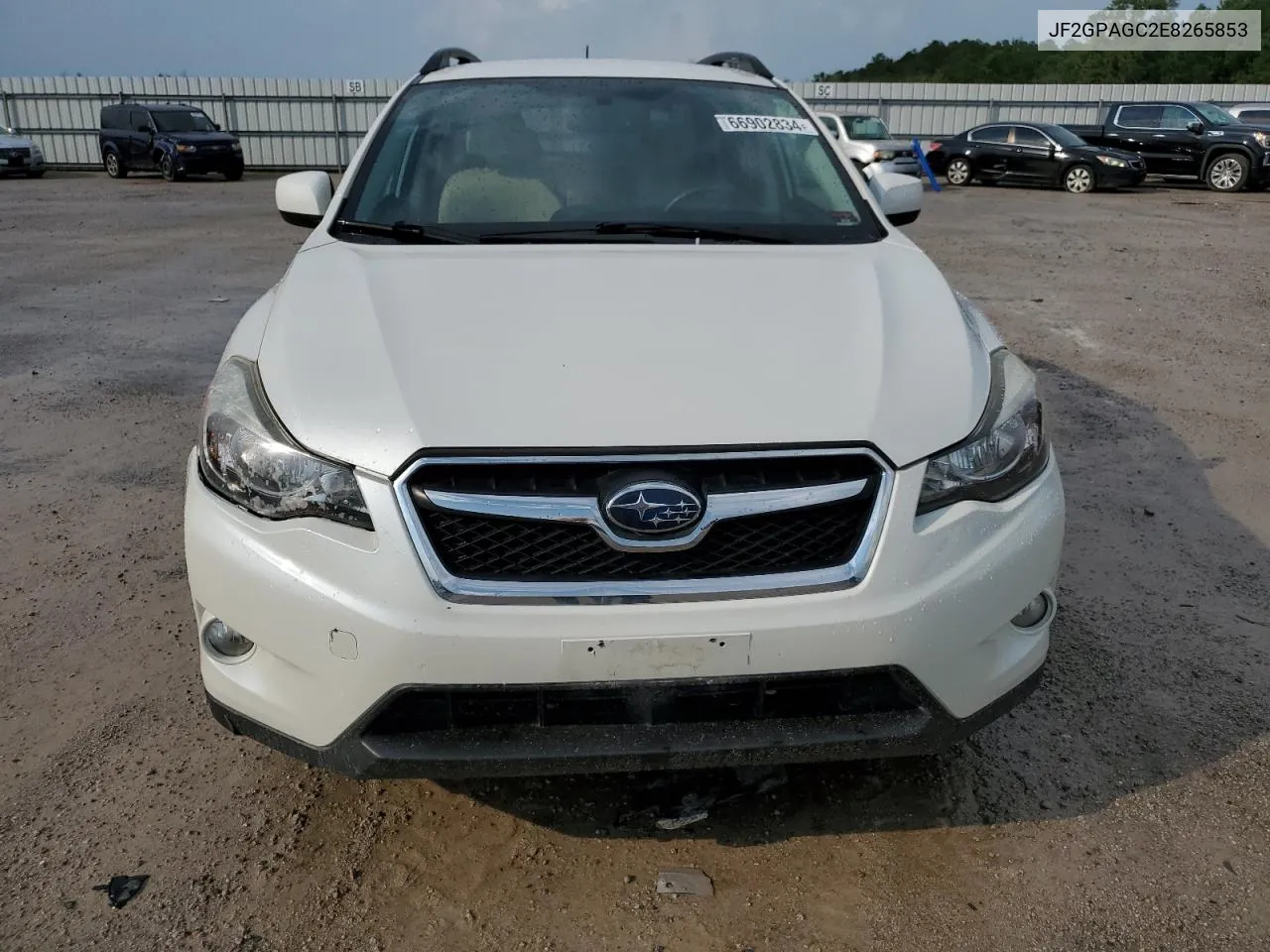 2014 Subaru Xv Crosstrek 2.0 Limited VIN: JF2GPAGC2E8265853 Lot: 66902834