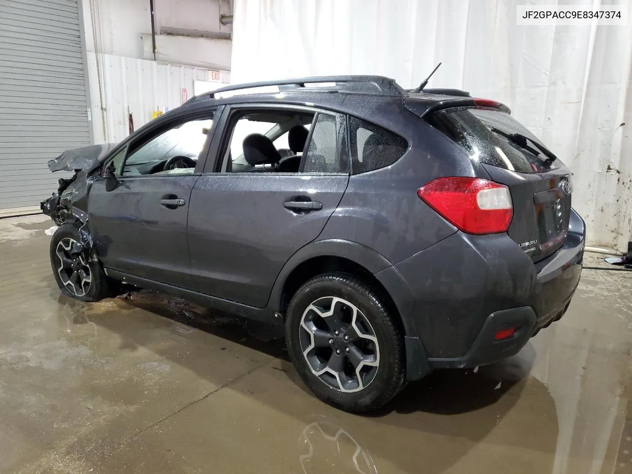 2014 Subaru Xv Crosstrek 2.0 Premium VIN: JF2GPACC9E8347374 Lot: 68341064