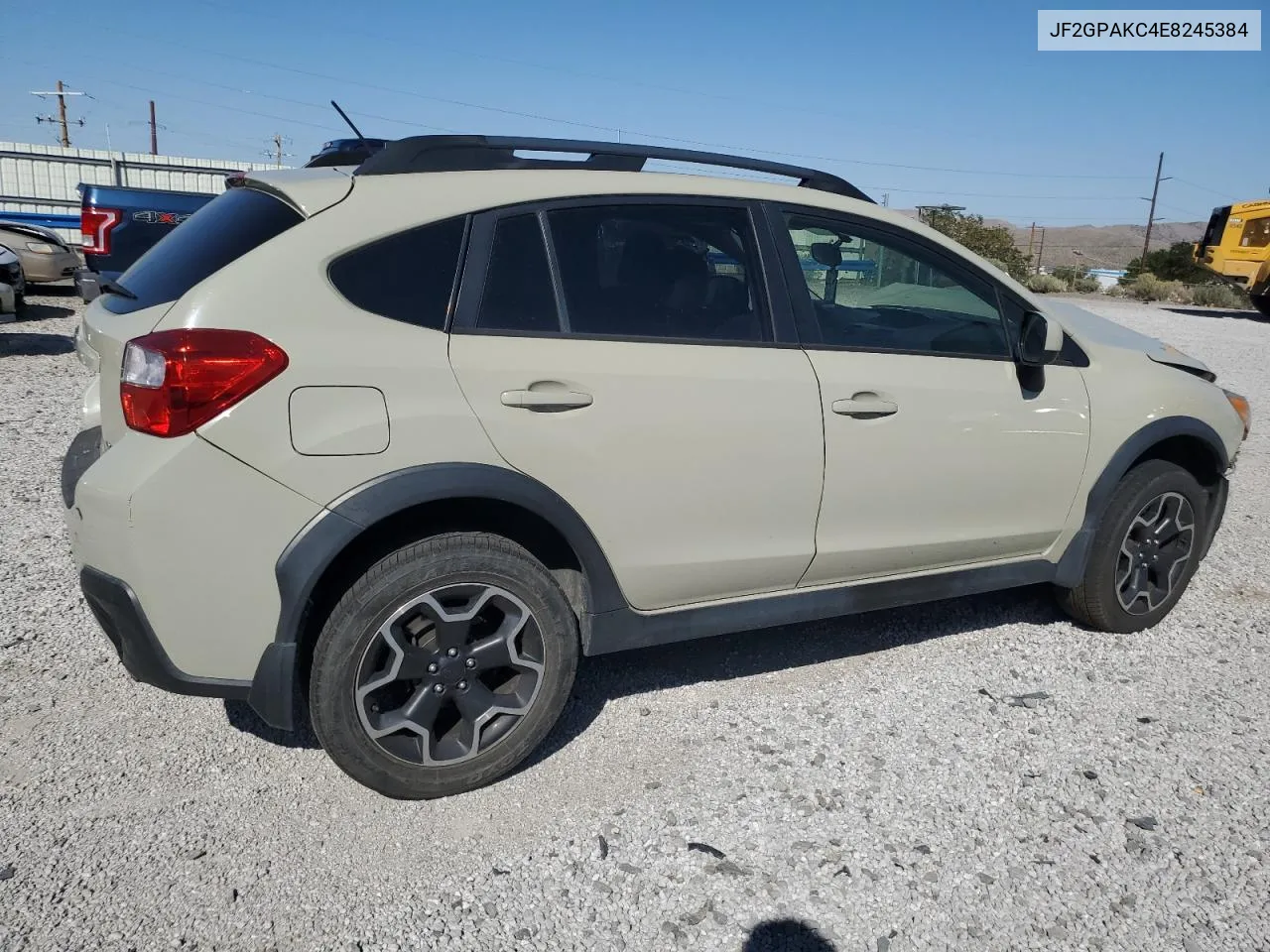 2014 Subaru Xv Crosstrek 2.0 Limited VIN: JF2GPAKC4E8245384 Lot: 68753544