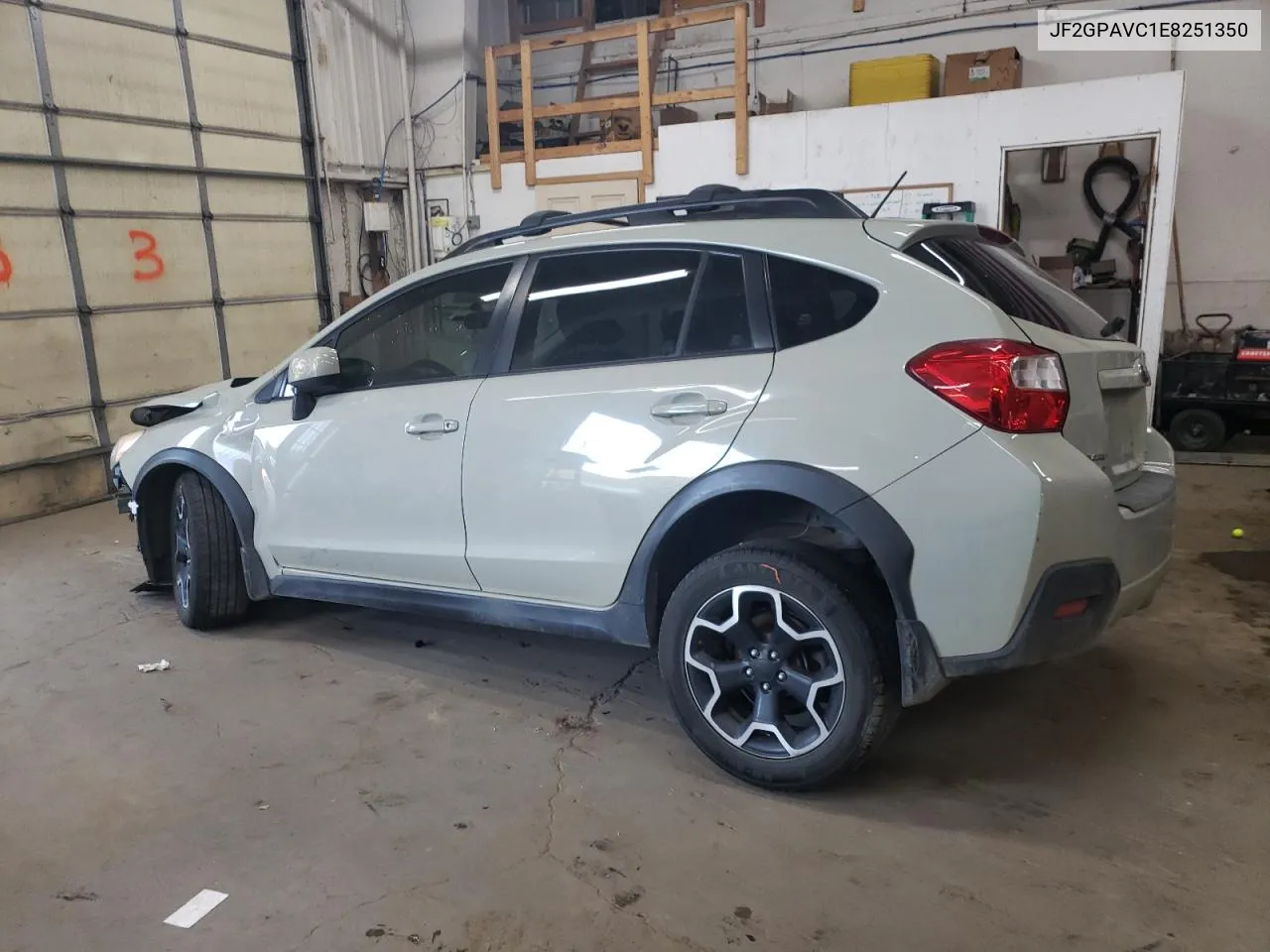 JF2GPAVC1E8251350 2014 Subaru Xv Crosstrek 2.0 Premium