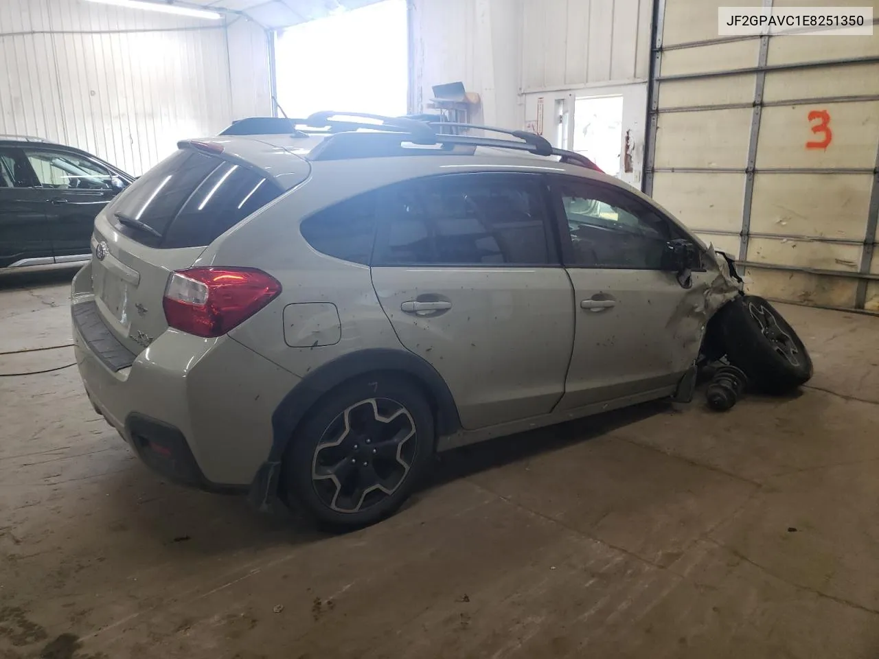 JF2GPAVC1E8251350 2014 Subaru Xv Crosstrek 2.0 Premium