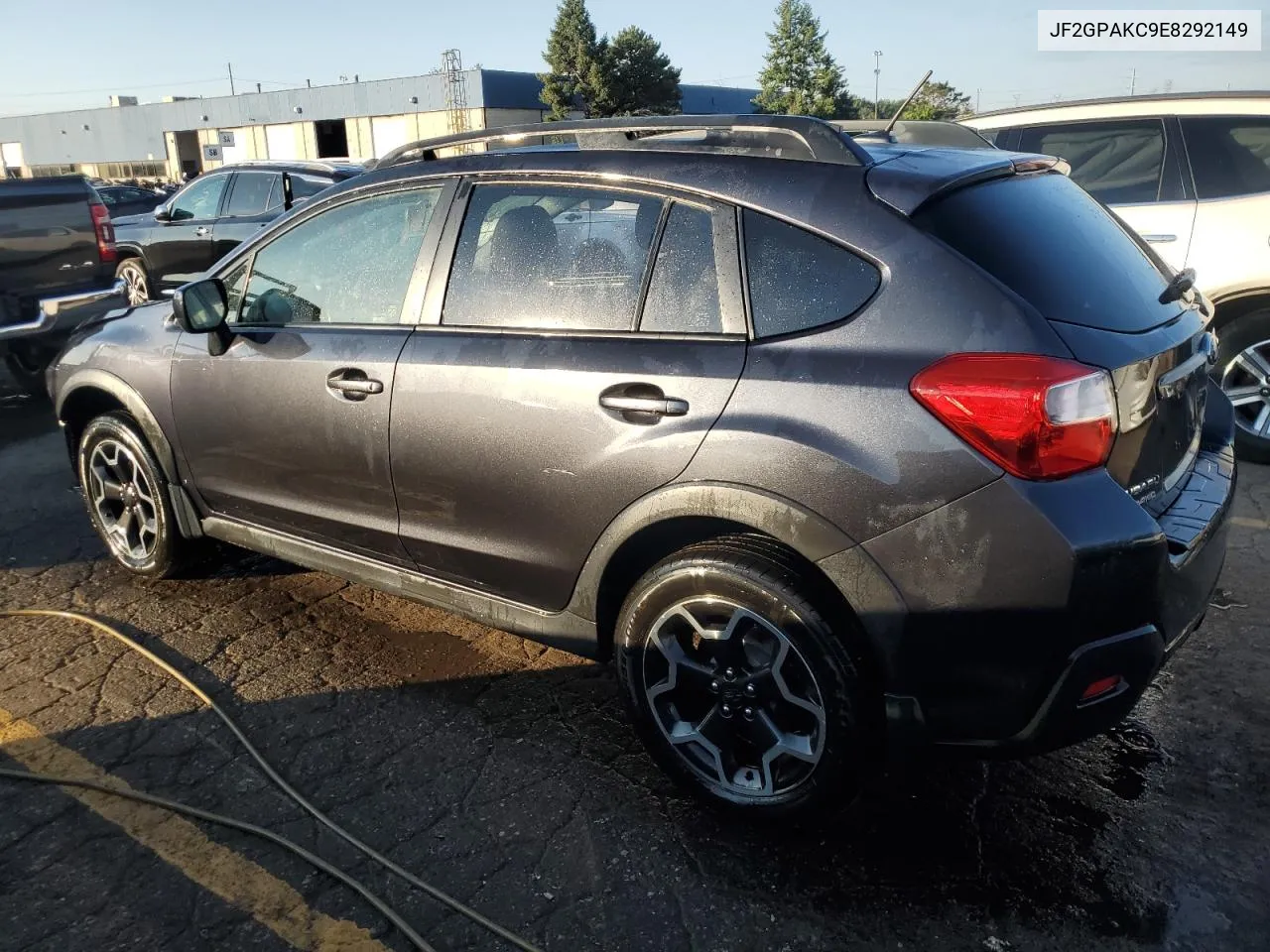 JF2GPAKC9E8292149 2014 Subaru Xv Crosstrek 2.0 Limited