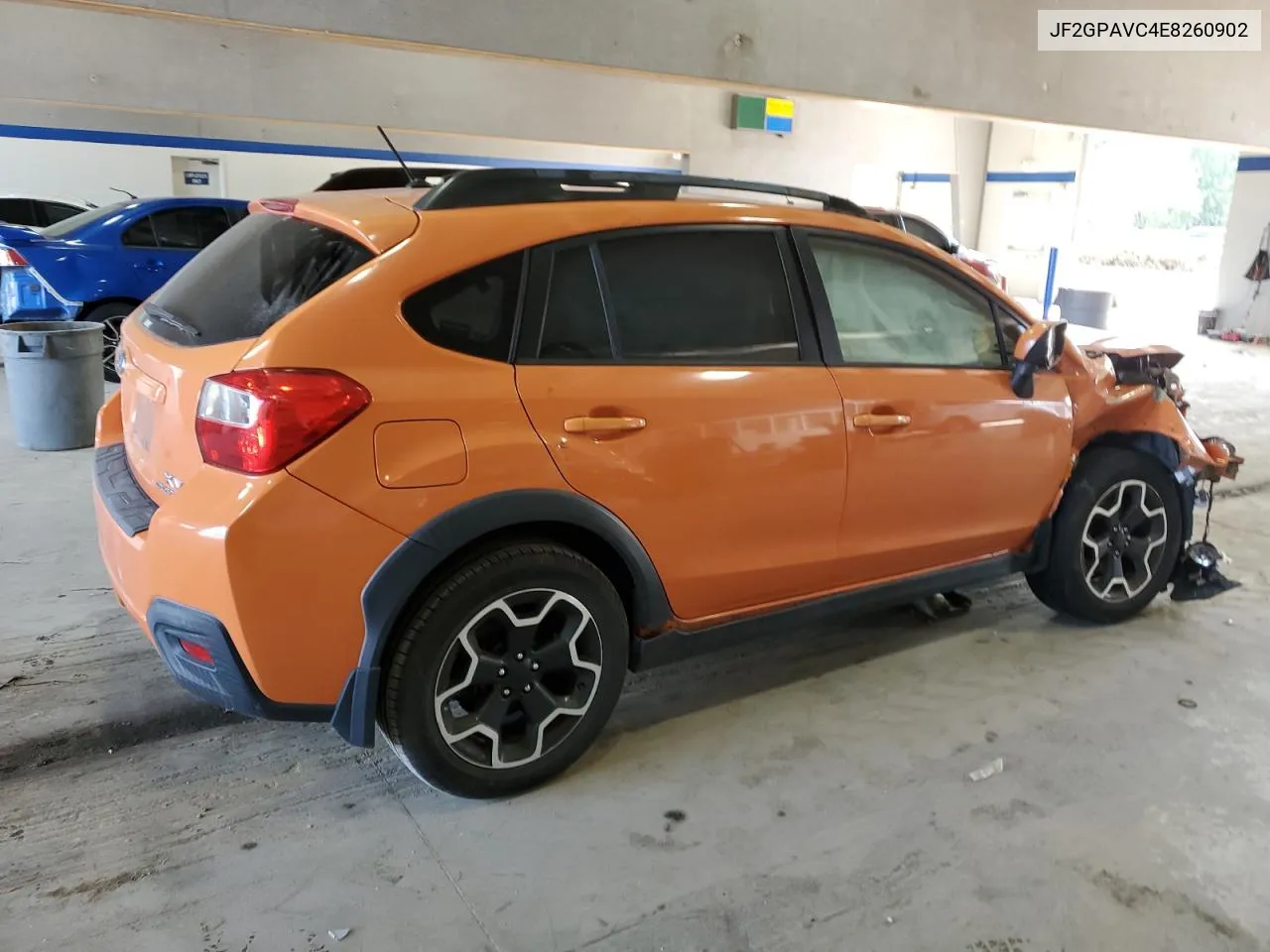 2014 Subaru Xv Crosstrek 2.0 Premium VIN: JF2GPAVC4E8260902 Lot: 70437374