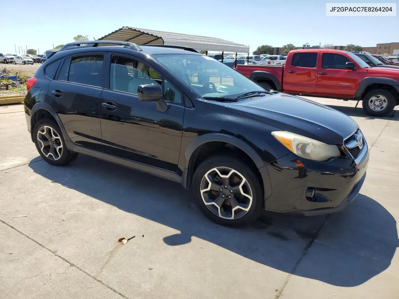 2014 Subaru Xv Crosstrek 2.0 Premium VIN: JF2GPACC7E8264204 Lot: 70690774