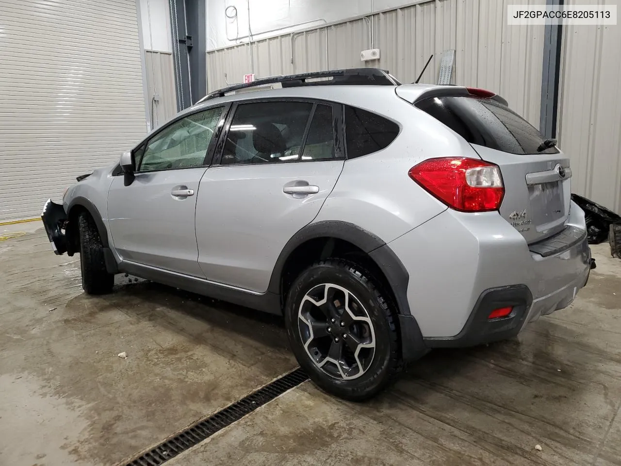 2014 Subaru Xv Crosstrek 2.0 Premium VIN: JF2GPACC6E8205113 Lot: 70870944