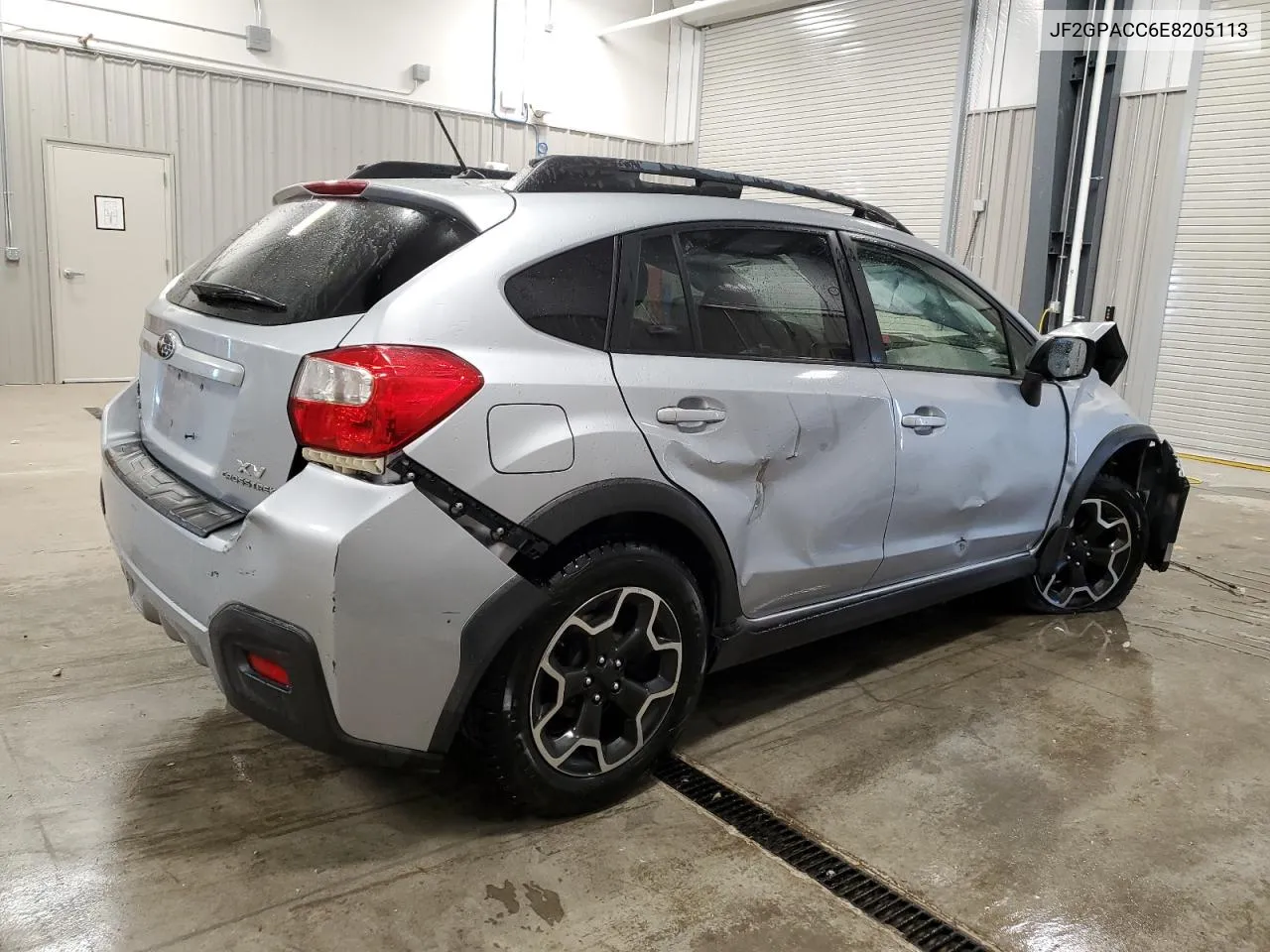 2014 Subaru Xv Crosstrek 2.0 Premium VIN: JF2GPACC6E8205113 Lot: 70870944