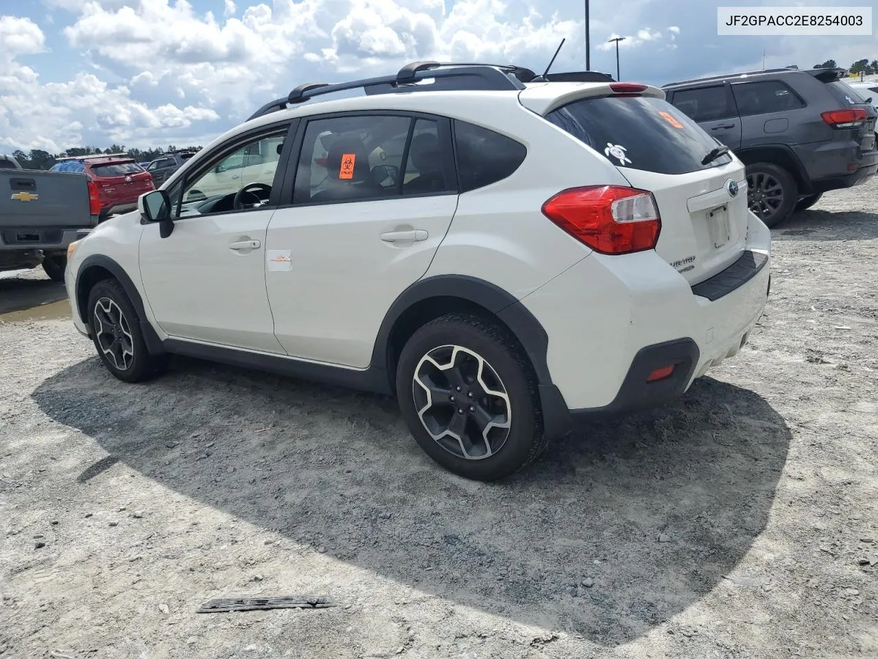 2014 Subaru Xv Crosstrek 2.0 Premium VIN: JF2GPACC2E8254003 Lot: 72036054