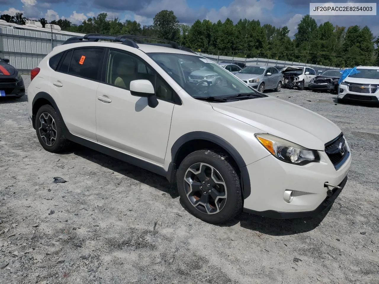 2014 Subaru Xv Crosstrek 2.0 Premium VIN: JF2GPACC2E8254003 Lot: 72036054