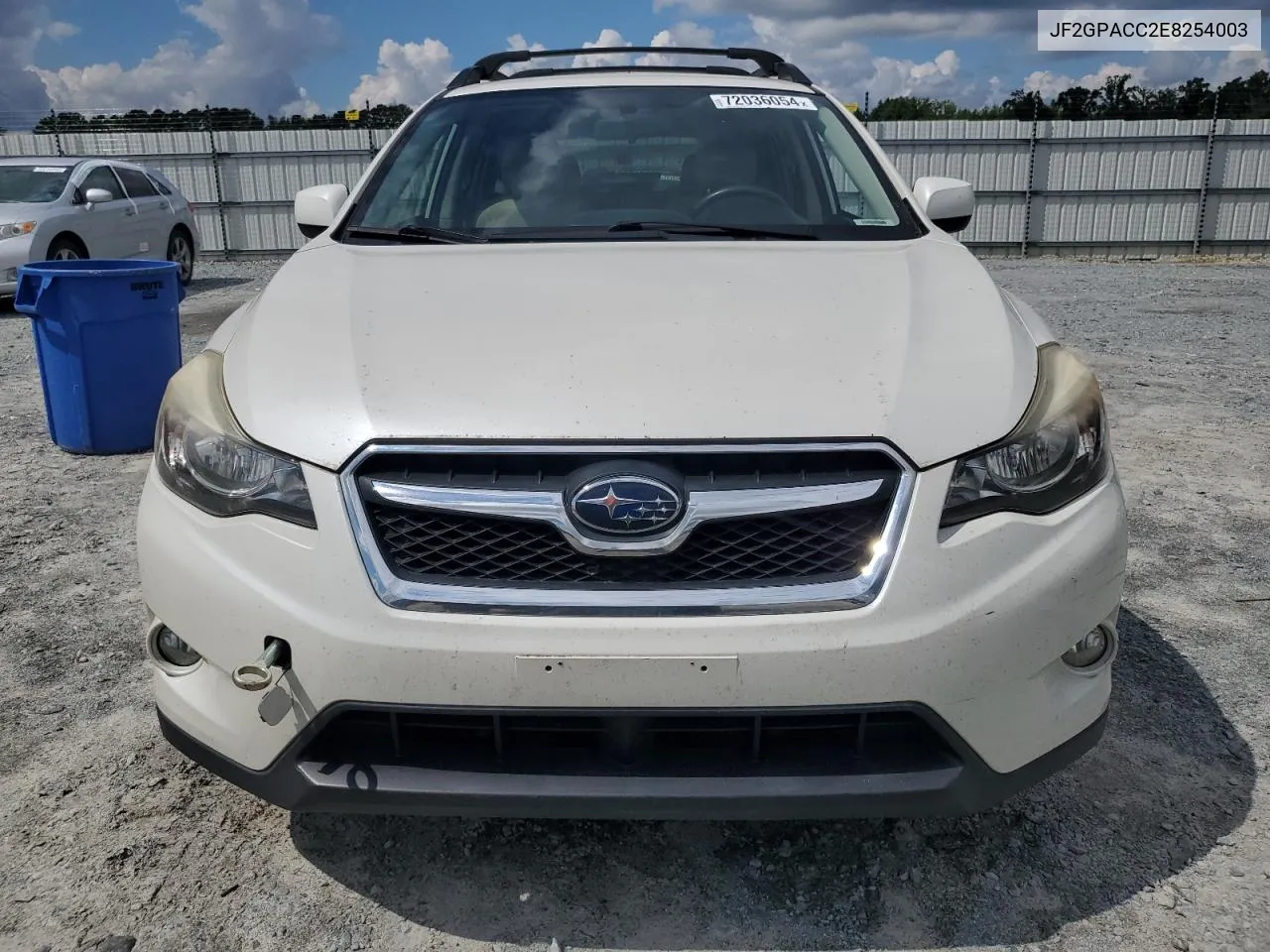 2014 Subaru Xv Crosstrek 2.0 Premium VIN: JF2GPACC2E8254003 Lot: 72036054