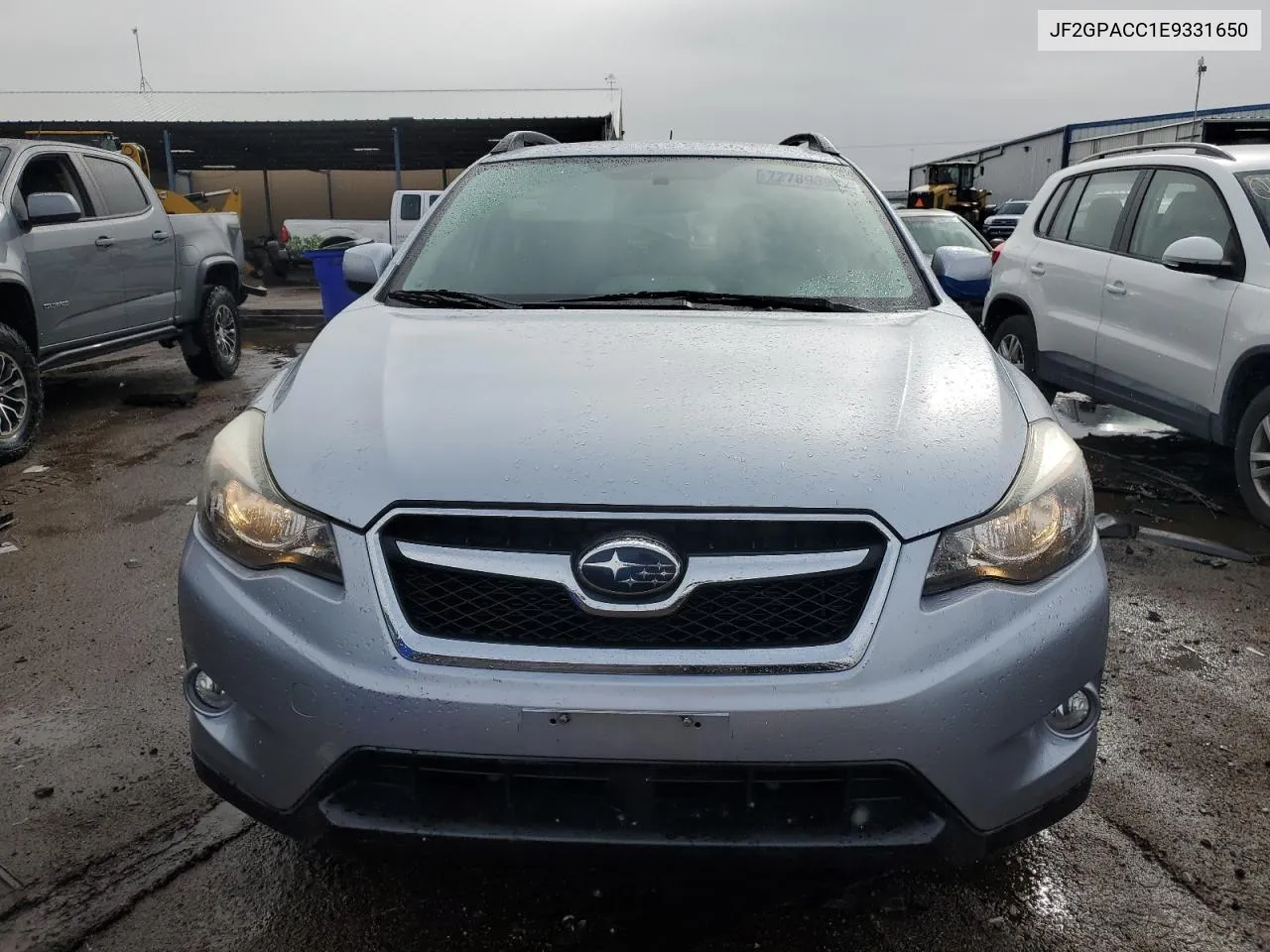 2014 Subaru Xv Crosstrek 2.0 Premium VIN: JF2GPACC1E9331650 Lot: 72789394