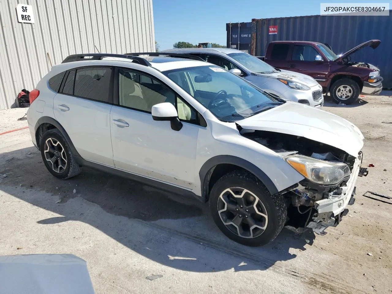 2014 Subaru Xv Crosstrek 2.0 Limited VIN: JF2GPAKC5E8304667 Lot: 72960064