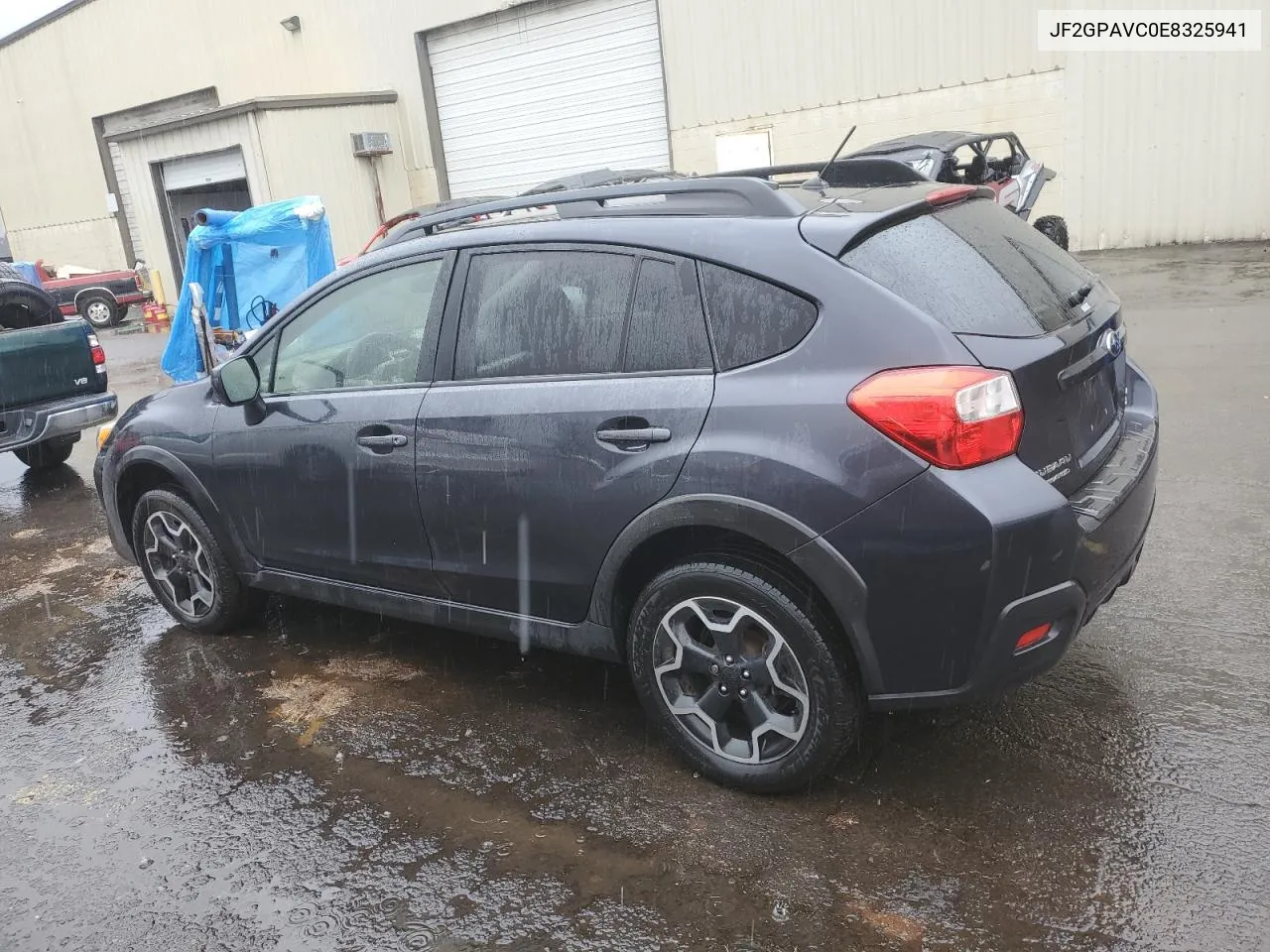 2014 Subaru Xv Crosstrek 2.0 Premium VIN: JF2GPAVC0E8325941 Lot: 73283794