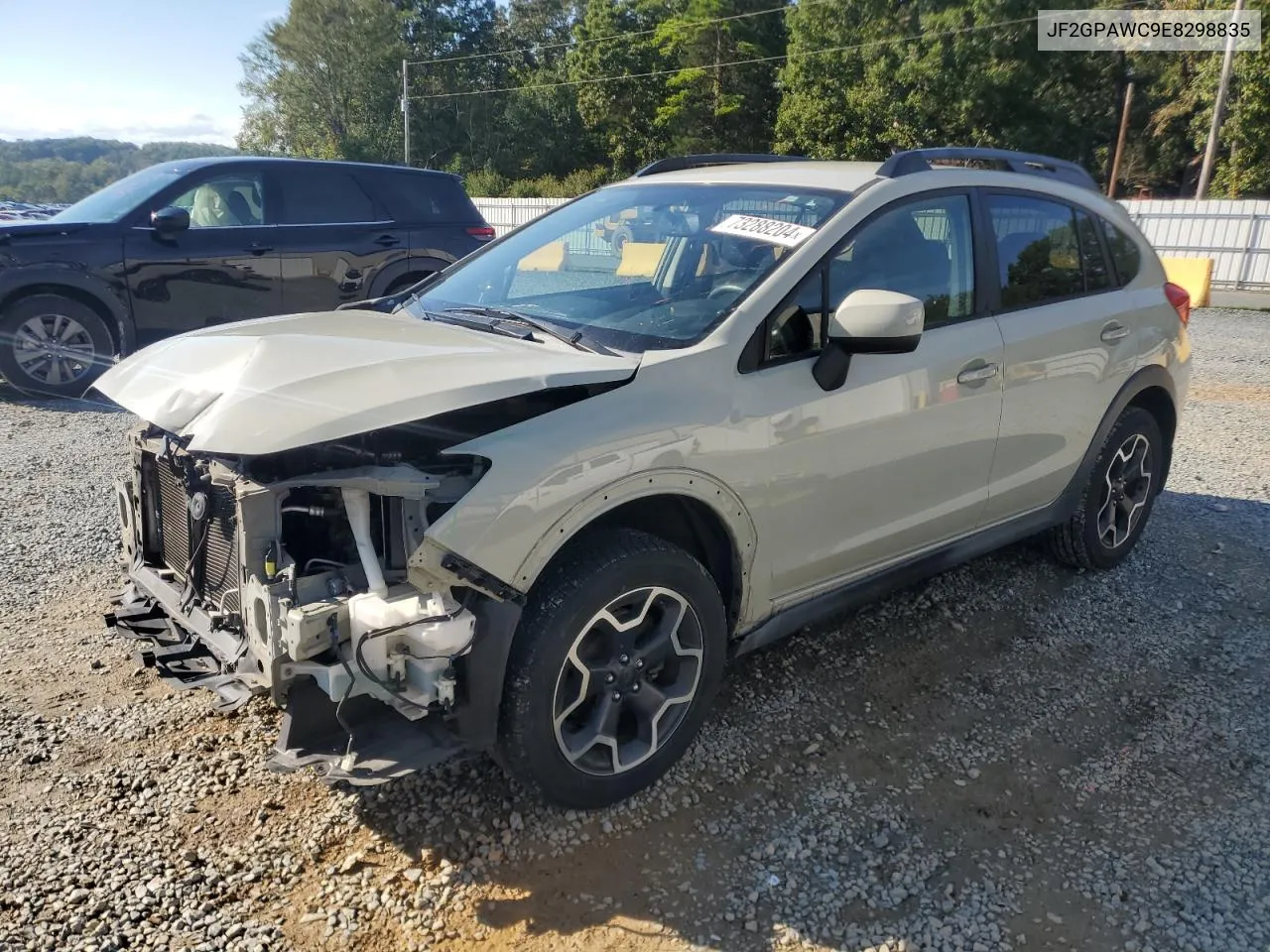 2014 Subaru Xv Crosstrek 2.0 Premium VIN: JF2GPAWC9E8298835 Lot: 73288204