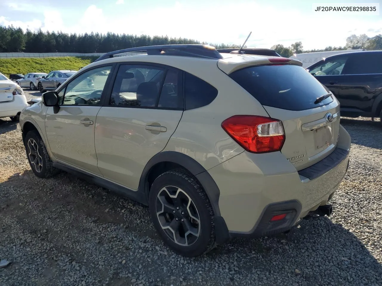 2014 Subaru Xv Crosstrek 2.0 Premium VIN: JF2GPAWC9E8298835 Lot: 73288204